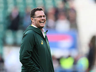 Springboks unchanged for All B...